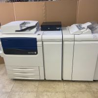 XEROX Color J75 Press + Finisher + OHCF, снимка 1 - Принтери, копири, скенери - 45221126