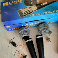 Микрофони Lamar за резервни части, пасват за Shure и др., снимка 3 - Микрофони - 44943917
