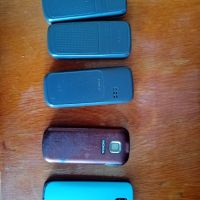 Продавам лот 5 бр. телефони "Нокия" с копчета, снимка 4 - Nokia - 45749928