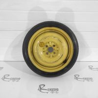 Резервна гума патерица 4x100 за Toyota MR2 Yaris Corolla Aygo , снимка 1 - Части - 45503972