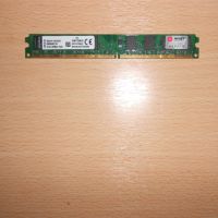 448.Ram DDR2 667 MHz PC2-5300,2GB,Kingston. НОВ, снимка 1 - RAM памет - 45785608