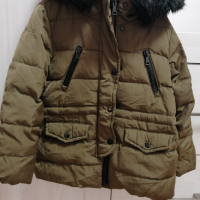 Яке Zara 116, снимка 2 - Детски якета и елеци - 45062426