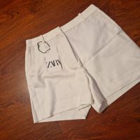 Ново! Дамски къси панталони ZARA, снимка 4 - Къси панталони и бермуди - 45339495