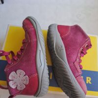Детски обувки естествен велур , снимка 3 - Детски обувки - 45514578