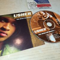 USHER CD 2604241022, снимка 4 - CD дискове - 45463674