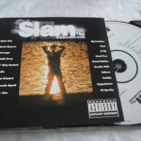 Slam - The Soundtrack оригинален диск, снимка 1 - CD дискове - 45295449