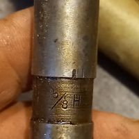 стари английски свредла за метал , снимка 4 - Други инструменти - 45700358