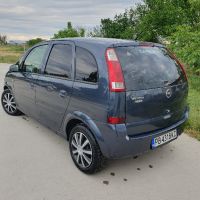 Opel Meriva 1.6 газ инж , снимка 3 - Автомобили и джипове - 45361184