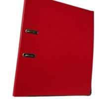 Класьор, А4+, 7см. дебелина, червен, снимка 1 - Ученически пособия, канцеларски материали - 45447402