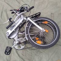 Велосипед сгъваем , снимка 8 - Велосипеди - 45380296