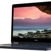 Лаптоп Dell Latitude E7480 14" Intel Core i5-7200U 16GB DDR4 NvMe SSD 2г.Гаранция, снимка 2 - Лаптопи за работа - 45524756