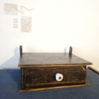 Стари дървени кутии ръчно изработена. , снимка 12 - Антикварни и старинни предмети - 45374725