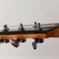 Електрическа китара ESP LTD F-50 BK - 300лв., снимка 12 - Китари - 44942305