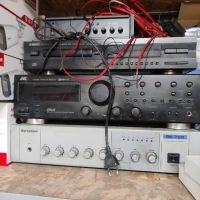 Усилватели/ресийвъри JVC, Yamaha, PIP audio, Euroshine , снимка 1 - Тонколони - 45572937