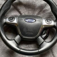 Волан с airbag за Ford Focus MK3, C-Max MK2, снимка 1 - Части - 40280424