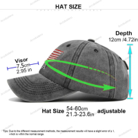 Дънкова бейзболна шапка за мъже и жени, 4цвята , снимка 4 - Шапки - 45065290