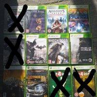 Xbox 360 Игри, снимка 1 - Игри за Xbox - 45194258