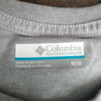 Нова оригинална мъжка тениска Columbia M/M, снимка 4 - Тениски - 45098786
