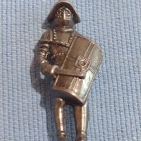 Метална фигура играчка KINDER SURPRISE древен войн перфектна за КОЛЕКЦИОНЕРИ 14387, снимка 3 - Колекции - 45464176