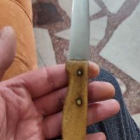 стар нож терна , снимка 1 - Други ценни предмети - 45225277