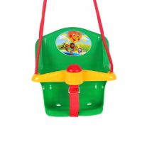 ✨Детска люлка с клаксон Technok Toys - 3 цвята, снимка 2 - Детски люлки - 45496140