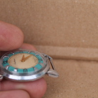 СССР мъжки часовник ''Кировские'' , снимка 4 - Мъжки - 44993556