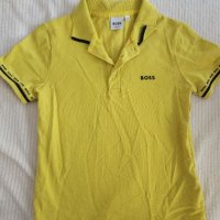 Оригинална тениска boss, снимка 1 - Детски тениски и потници - 45641899