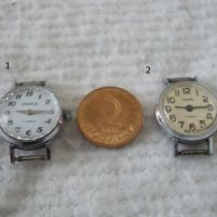 Стар часовник CHAIKA - №7, снимка 1 - Антикварни и старинни предмети - 45252618