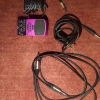 Китара jacson, кубе marshal и distortion pedal, снимка 6 - Аудиосистеми - 45157952