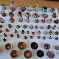 Мини микро уникални керамични изделия, снимка 2 - Антикварни и старинни предмети - 45238467