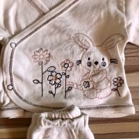 Бебешки дрехи 3 комплекта + 2 ританки, снимка 3 - Комплекти за бебе - 45238644