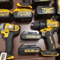 Машини DeWALT 18v, снимка 2 - Винтоверти - 45334269