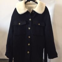 CAMAIEU Дамско палто, размери S, M, L, снимка 1 - Якета - 45853373