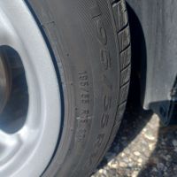 Лети джанти с летни гуми Pirelli Runflat 195/55/16, снимка 5 - Гуми и джанти - 45952816