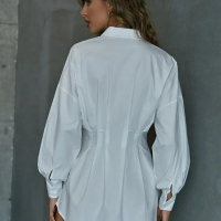 Риза рокля памук
С М Л
35лв
Циклама, бяло, бежово, снимка 4 - Рокли - 45001976