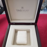 TAG HEUER луксозна кутия часовник , снимка 2 - Мъжки - 45430962