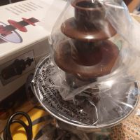 фонтан за шоколад , снимка 2 - Кухненски роботи - 45889694