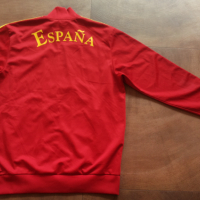 Adidas ESPANA Football Jacket размер L мъжка футболна горница 48-60, снимка 9 - Спортни дрехи, екипи - 45041246
