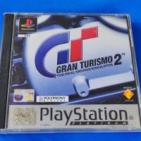Игра за пс1 ps1 gran turismo 2, снимка 1 - Игри за PlayStation - 45074526