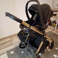 Бебешка количка Chipolino Elite, снимка 4 - Детски колички - 45457181