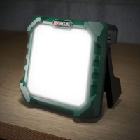 Работен LED рефлектор, снимка 3 - Лед осветление - 45012089
