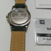 ПРОМОЦИЯ!!! Продавам часовници NAVIFORCE SYBLIN ., снимка 2 - Мъжки - 44943571