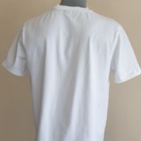 Hugo Boss Stretch Cotton  Mens Size M  НОВО! ОРИГИНАЛ! Мъжка Тениска!, снимка 4 - Тениски - 45484470