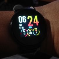 smart watch Ka Digital Ka , снимка 2 - Смарт гривни - 45545947