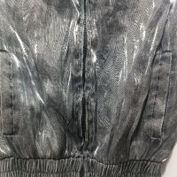 Ново лъскаво сиво якенце, снимка 2 - Якета - 45531062