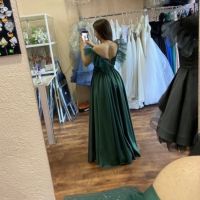 Бална рокля , снимка 1 - Сватбени рокли - 45256781