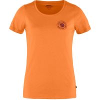 Дамска тениска Fjall Raven - 1960 Logo, в цвят Spicy Orange, снимка 1 - Екипировка - 45338144