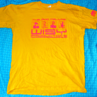 Тениска Goo Fellas (Ал Капоне, Хитлер, Сталин, Бен Ладен), снимка 1 - Тениски - 44979217