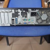 Десктоп компютър - HP Compaq Pro 6305 Small form Factor, снимка 3 - Работни компютри - 45403597