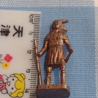 Метална фигура играчка KINDER SURPRISE MADE IN ITALY индианец войн перфектна за КОЛЕКЦИОНЕРИ 22959, снимка 14 - Колекции - 45448696